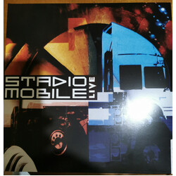 Stadio Stadio Mobile Live Vinyl 2 LP