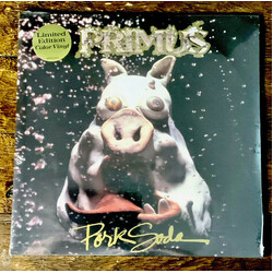 Primus Pork Soda Vinyl 2 LP