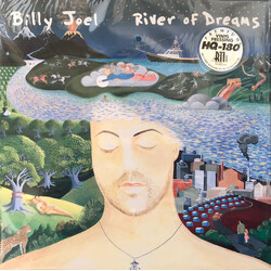 Billy Joel River of Dreams Vinyl LP