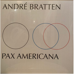 Andre Bratten Pax Americana Vinyl LP