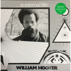 William Hooker ... Is Eternal Life Vinyl 2 LP