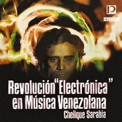 Jose Enrique Sarabia Revolución Electrónica En Música Venezolana Vinyl LP