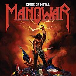 Manowar Kings Of Metal Vinyl LP