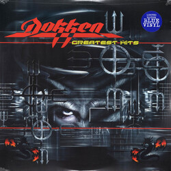 Dokken Greatest Hits Vinyl LP