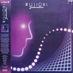 Missions Subcreature Vinyl LP