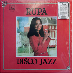 Rupa Disco Jazz Vinyl LP