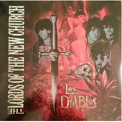 Lords Of The New Church Los Diablos Vinyl LP