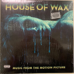 Various House Of Wax (Music From The Motion Picture) Vinyl 2 LP