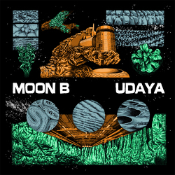 Moon B Udaya Vinyl LP