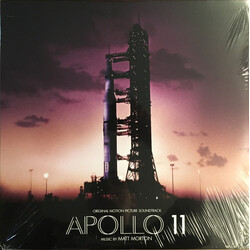 Matt Morton (2) Apollo 11 (Original Motion Picture Soundtrack)