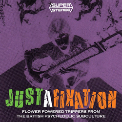 Various Artist Justafixation box set 3 CD