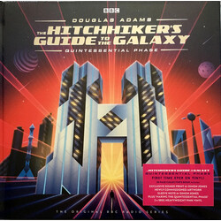 Hitchhikers Guide To The Galaxy: Quintessential HITCHHIKERS GUIDE TO THE GALAXY: QUINTESSENTIAL Vinyl 2 LP