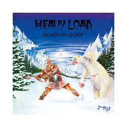 Heavy Load Death Or Glory Vinyl LP