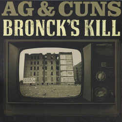 AG / Cuns Bronck's Kill Vinyl