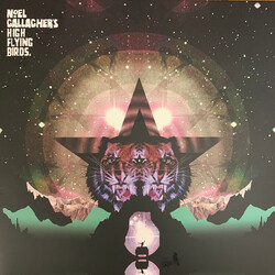 Noel Gallagher's High Flying Birds Black Star Dancing Vinyl