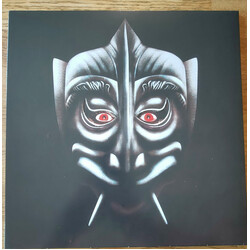 Roberto Nicolosi La Maschera Del Demonio Vinyl LP