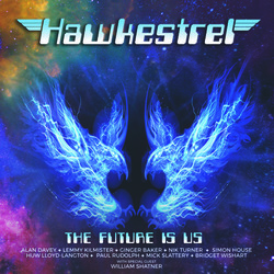 Hawkestrel The Future Is Us