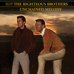 The Righteous Brothers Unchained Melody - The Very Best Of Vinyl LP