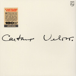 Caetano Veloso Caetano Veloso Vinyl LP