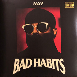 NAV (7) Bad Habits Vinyl 2 LP