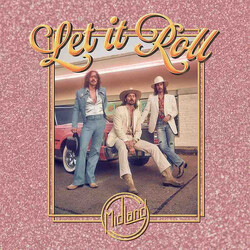 Midland (2) Let It Roll Vinyl 2 LP