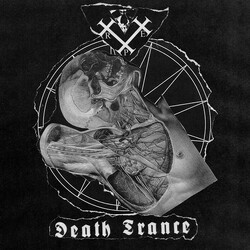 RxAxPxE Death Trance Vinyl