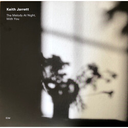 Keith Jarrett The Melody At Night, With You Vinyl LP