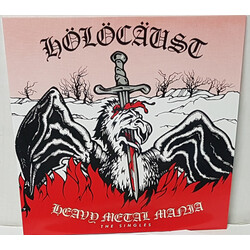 Holocaust (4) Heavy Metal Mania - The Singles