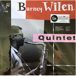 Barney Wilen Quintet Barney Wilen Quintet Vinyl LP