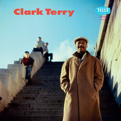 Clark Terry And His Orchestra / Paul Gonsalves Clark Terry And His Orchestra - Featuring Paul Gonsalves Vinyl LP