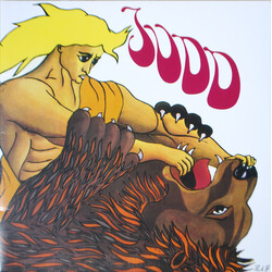 Judd (2) Judd Vinyl LP
