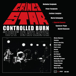 Gringo Star Controlled Burn (Live In Atlanta) Vinyl LP