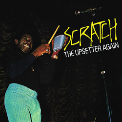 The Upsetters Scratch The Upsetter Again Vinyl LP