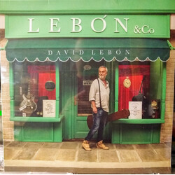 David Lebon Lebon & Co Vinyl LP