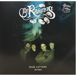 The Rasmus Dead Letters Vinyl 2 LP