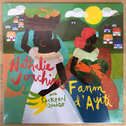 Nathalie Joachim / Spektral Quartet Fanm D'Ayiti Vinyl