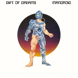 Gift Of Dreams MANDROID Vinyl LP