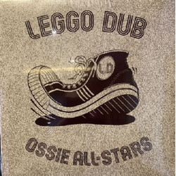 Ossie All Stars Leggo Dub Vinyl LP