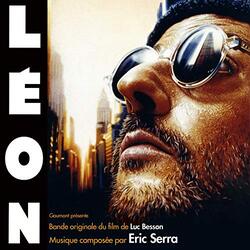 Eric Serra Leon / O.S.T. Vinyl LP