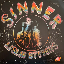 Leslie Stevens (2) Sinner Vinyl LP