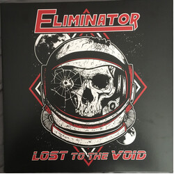 Eliminator (5) Lost To The Void Vinyl LP