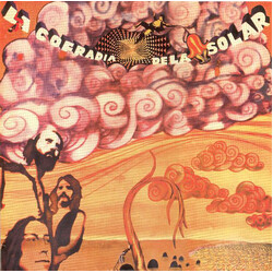 Cofradia De La Flor Solar La Cofradia De La Flor Solar Vinyl LP