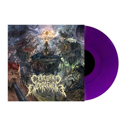 Cerebral Engorgement Cerebral Chronicles Vinyl LP