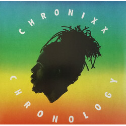 Chronixx Chronology Vinyl 2 LP