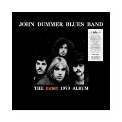 John Dummer Blues Band The Lost 1973 Album Vinyl LP