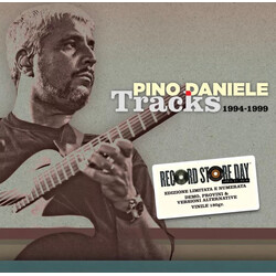 Pino Daniele Tracks  (1994 - 1999) Vinyl LP