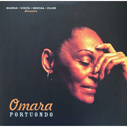 Omara Portuondo Omara Portuondo Vinyl LP