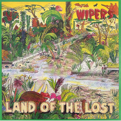 Wipers Land Of The Lost Vinyl LP