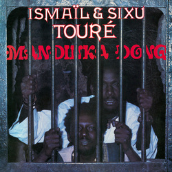 Ismaila Touré / Sixu Tidiane Touré Mandinka Dong Vinyl LP