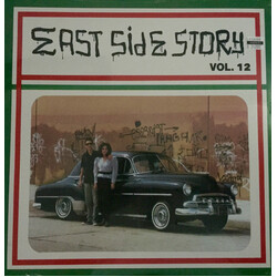 Various Artist East Side Story Volume 12 Vinyl LP